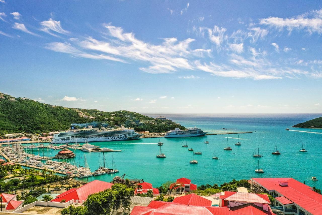 Castle Villas At Bluebeards Charlotte Amalie Eksteriør bilde