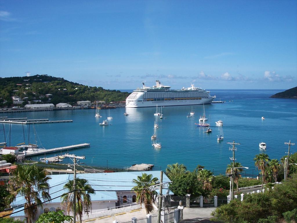 Castle Villas At Bluebeards Charlotte Amalie Eksteriør bilde