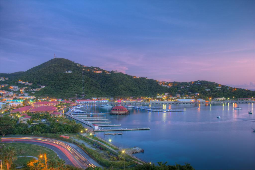 Castle Villas At Bluebeards Charlotte Amalie Eksteriør bilde