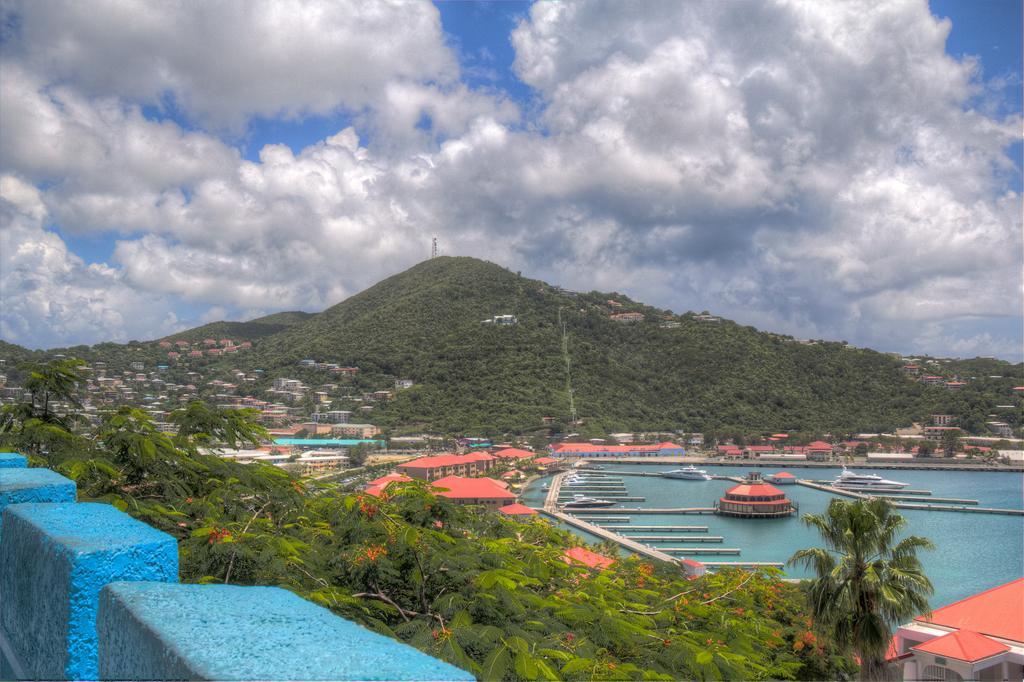 Castle Villas At Bluebeards Charlotte Amalie Eksteriør bilde