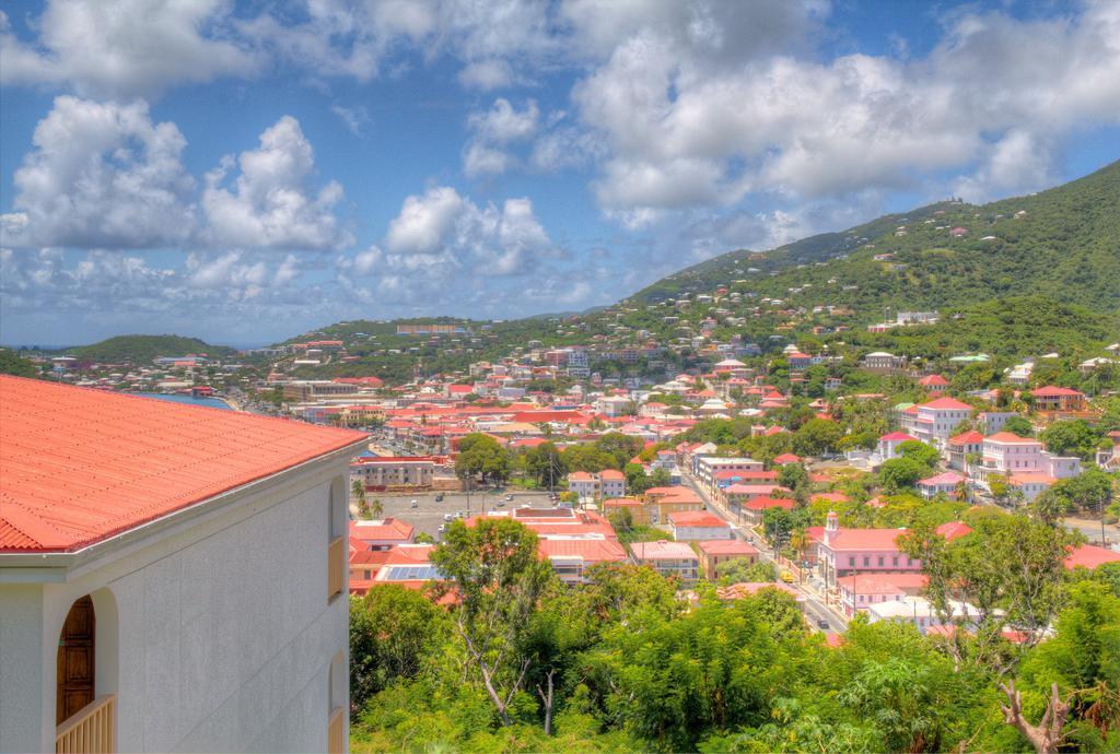 Castle Villas At Bluebeards Charlotte Amalie Eksteriør bilde