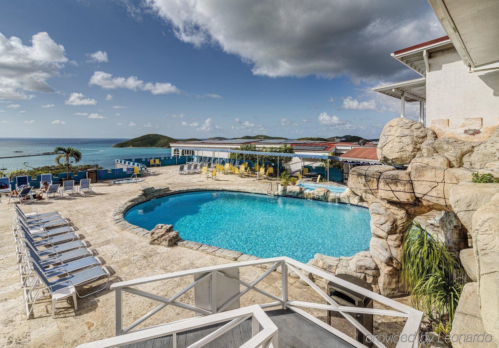 Castle Villas At Bluebeards Charlotte Amalie Eksteriør bilde