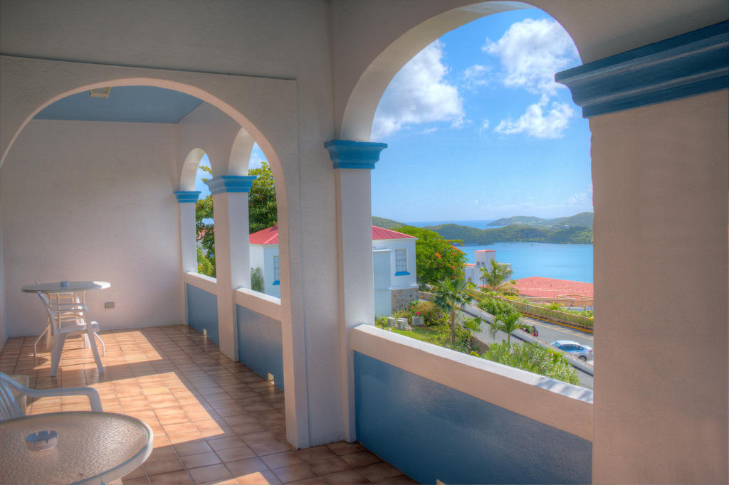 Castle Villas At Bluebeards Charlotte Amalie Eksteriør bilde