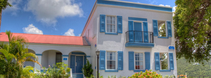 Castle Villas At Bluebeards Charlotte Amalie Eksteriør bilde