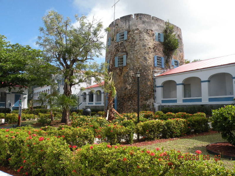 Castle Villas At Bluebeards Charlotte Amalie Eksteriør bilde
