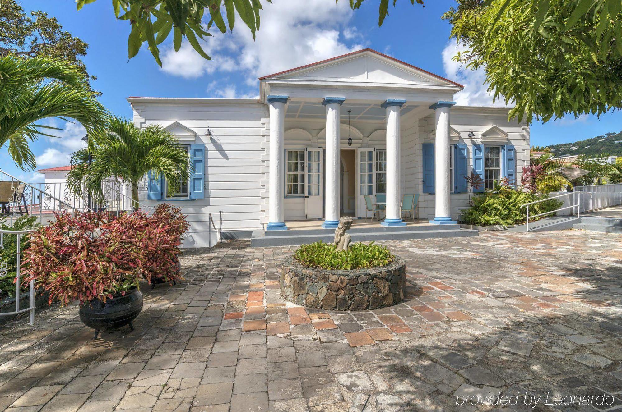 Castle Villas At Bluebeards Charlotte Amalie Eksteriør bilde