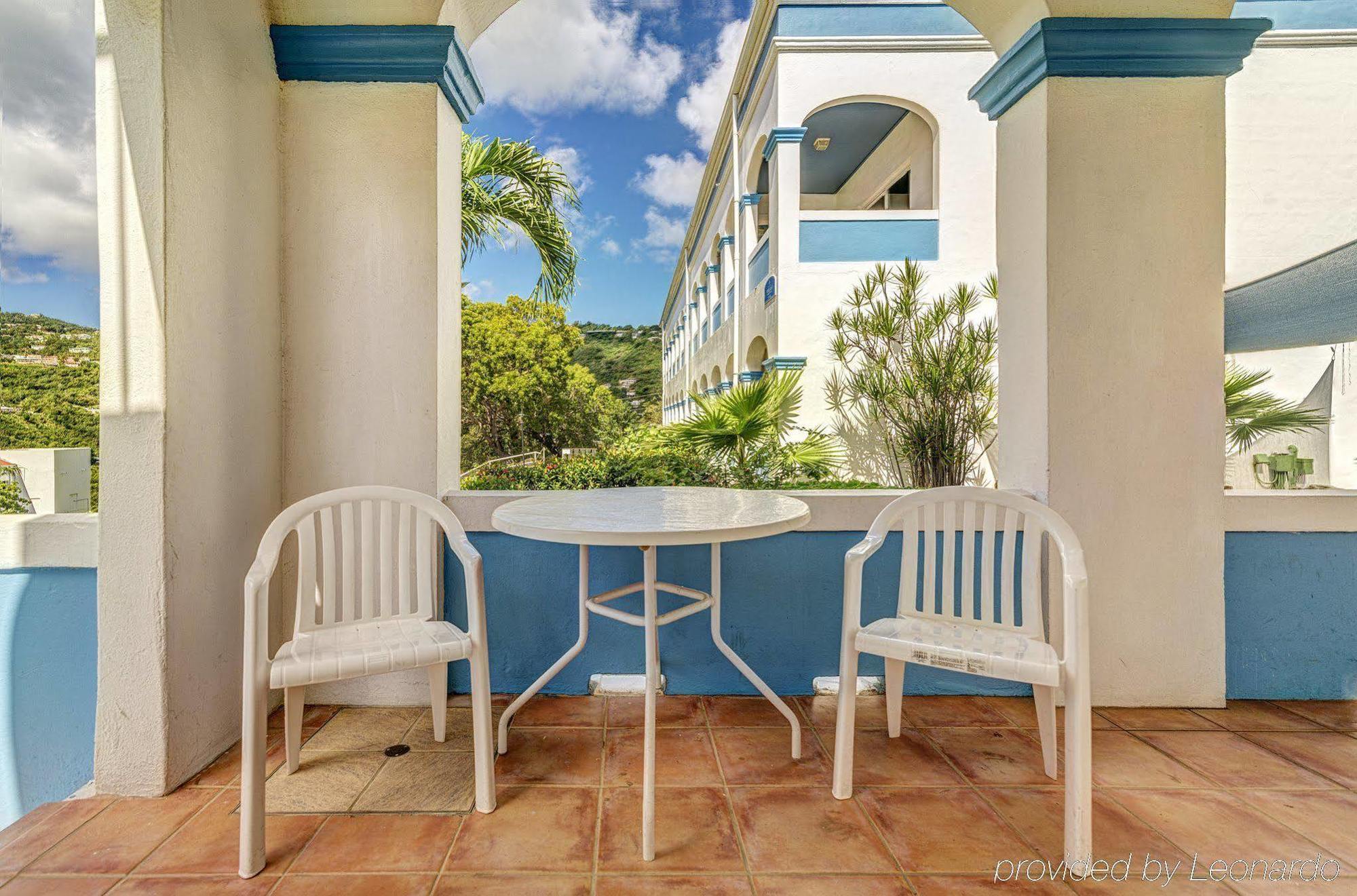 Castle Villas At Bluebeards Charlotte Amalie Eksteriør bilde