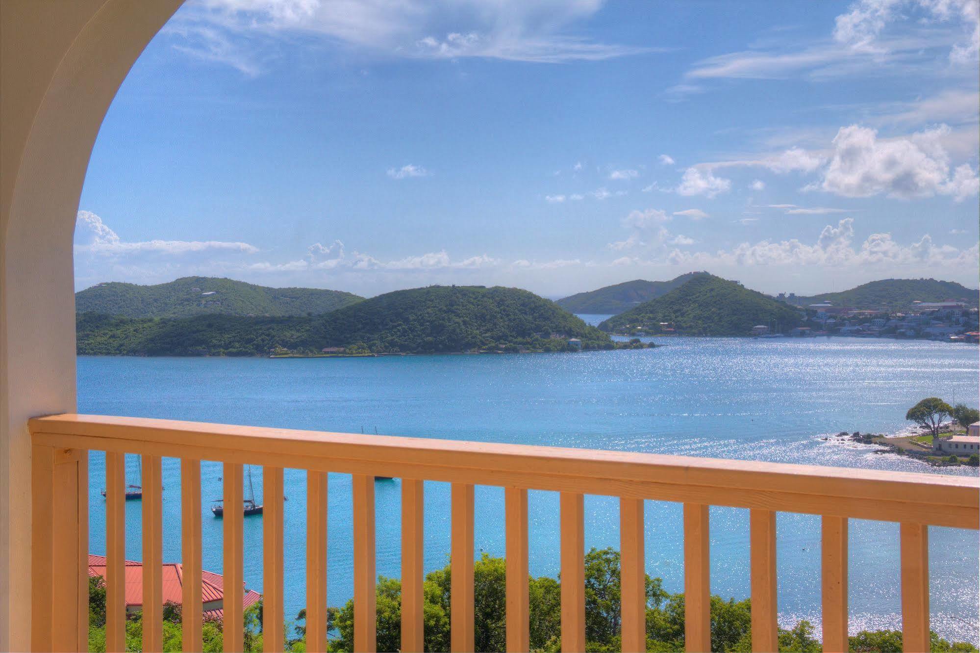 Castle Villas At Bluebeards Charlotte Amalie Eksteriør bilde