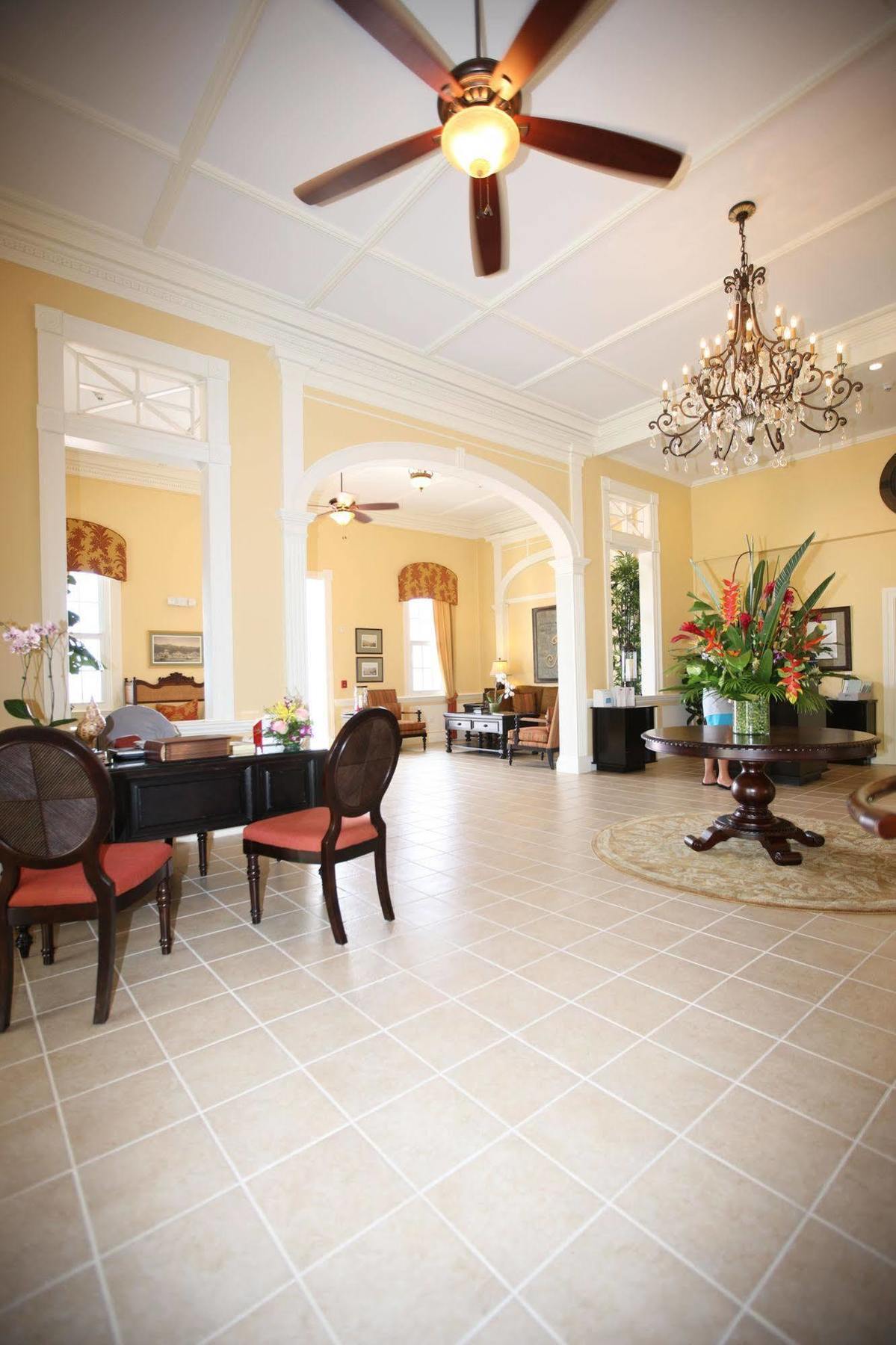 Castle Villas At Bluebeards Charlotte Amalie Eksteriør bilde