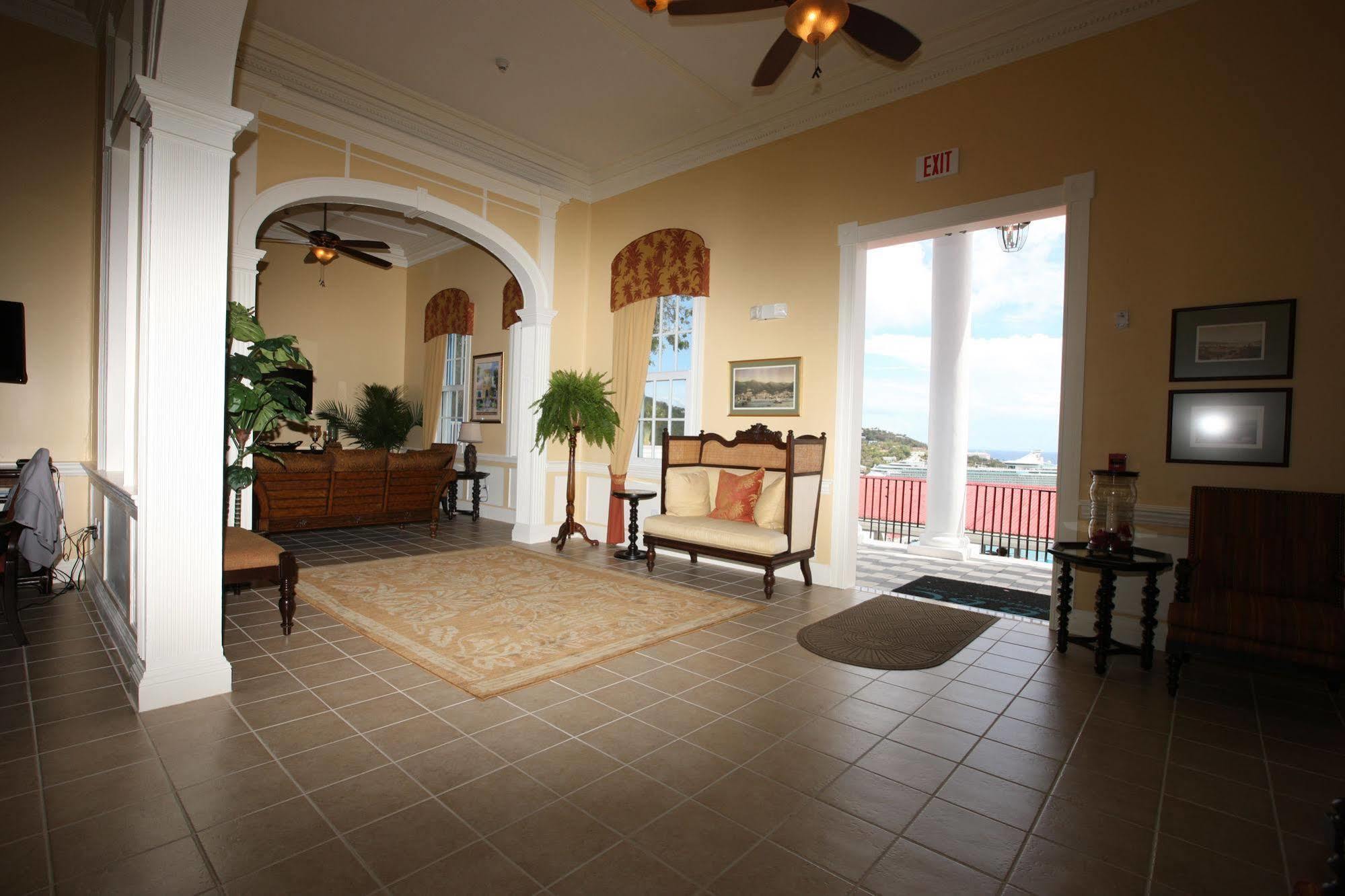 Castle Villas At Bluebeards Charlotte Amalie Eksteriør bilde