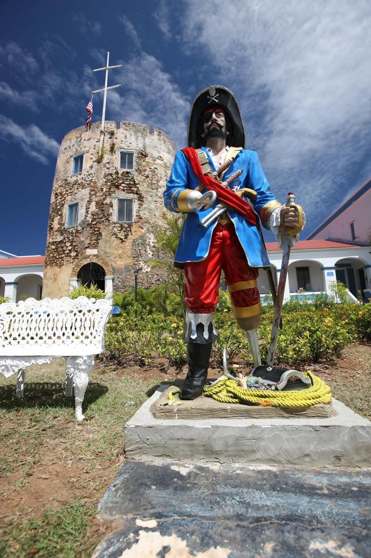 Castle Villas At Bluebeards Charlotte Amalie Eksteriør bilde